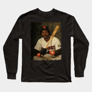 Tony Gwynn - San Diego Padres, 1999 Long Sleeve T-Shirt